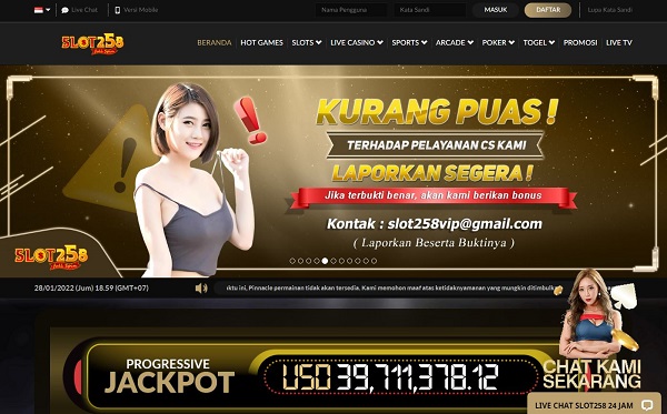 Situs Judi Slot Online Resmi Pakai Dana Terpercaya Online | Mpoplay